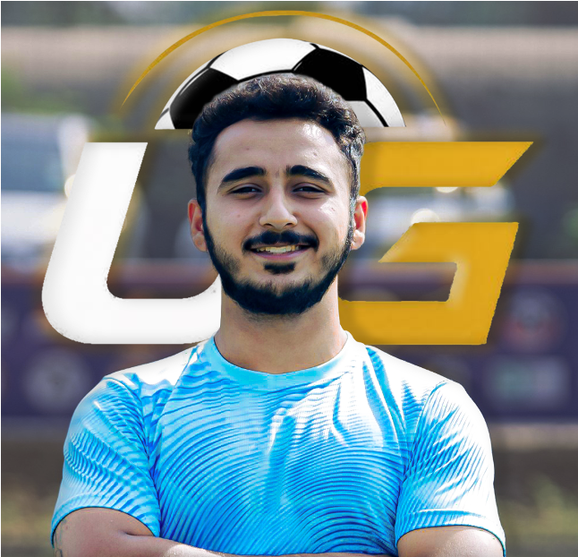 Upen Gori, founder and lead coach of UG Football Labs